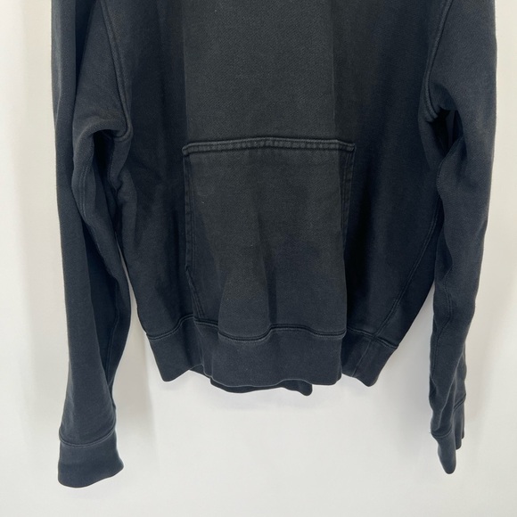 Adidas x Humanrace Pharrell Williams Logo Basics Hoodie In Black - Picture 4 of 8